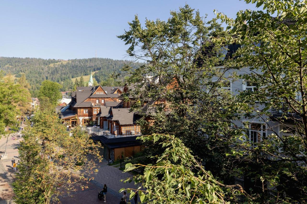 Apartments On Krupowki Street With Mountain View By Noclegi Renters Zakopane Exterior foto