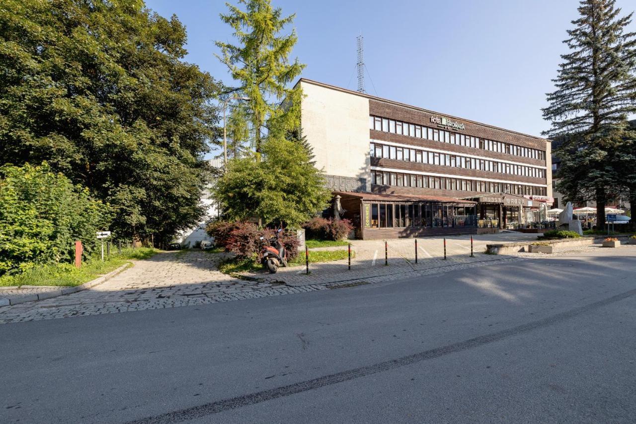 Apartments On Krupowki Street With Mountain View By Noclegi Renters Zakopane Exterior foto